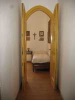 Mary Pyle's bedroom, where padre Pio's Parents died