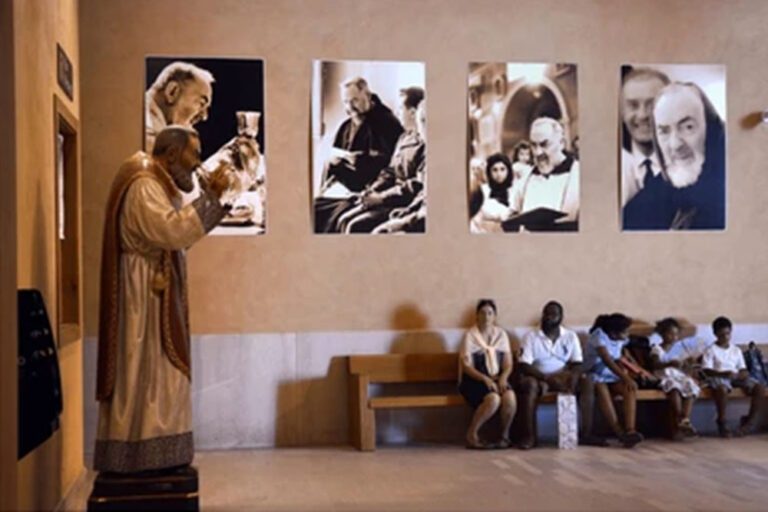 Read more about the article Padre Pio’s Enduring Influence: Shaping Modern Spirituality