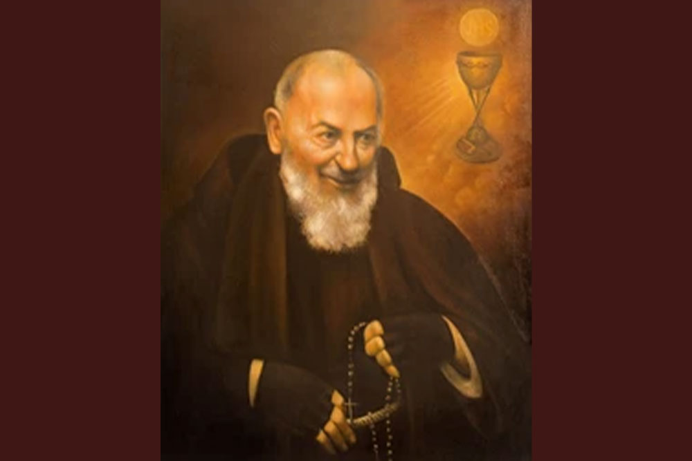 You are currently viewing The Friendship and Correspondence of Padre Pio
