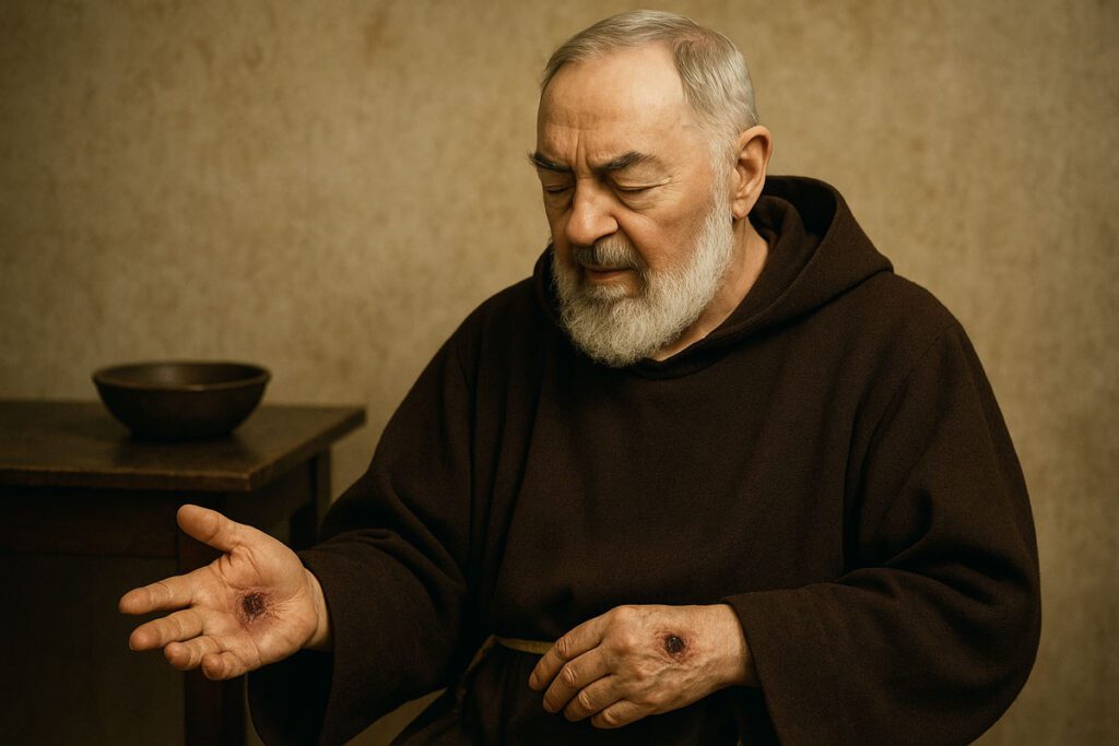 The Role of Padre Pio’s Letters in Spiritual Direction